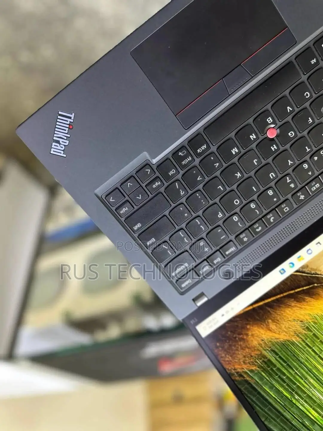New Laptop Lenovo ThinkPad X1 Carbon 16GB Intel Core i7 SSD 256GB