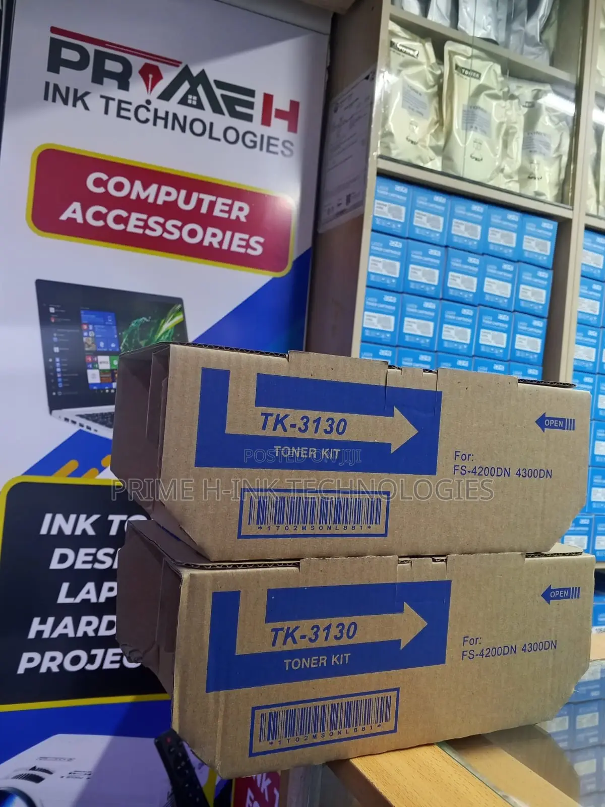 Kyocera TK 3130