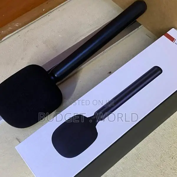 Premium Lavalier Microphone for Online Teaching Content Creation