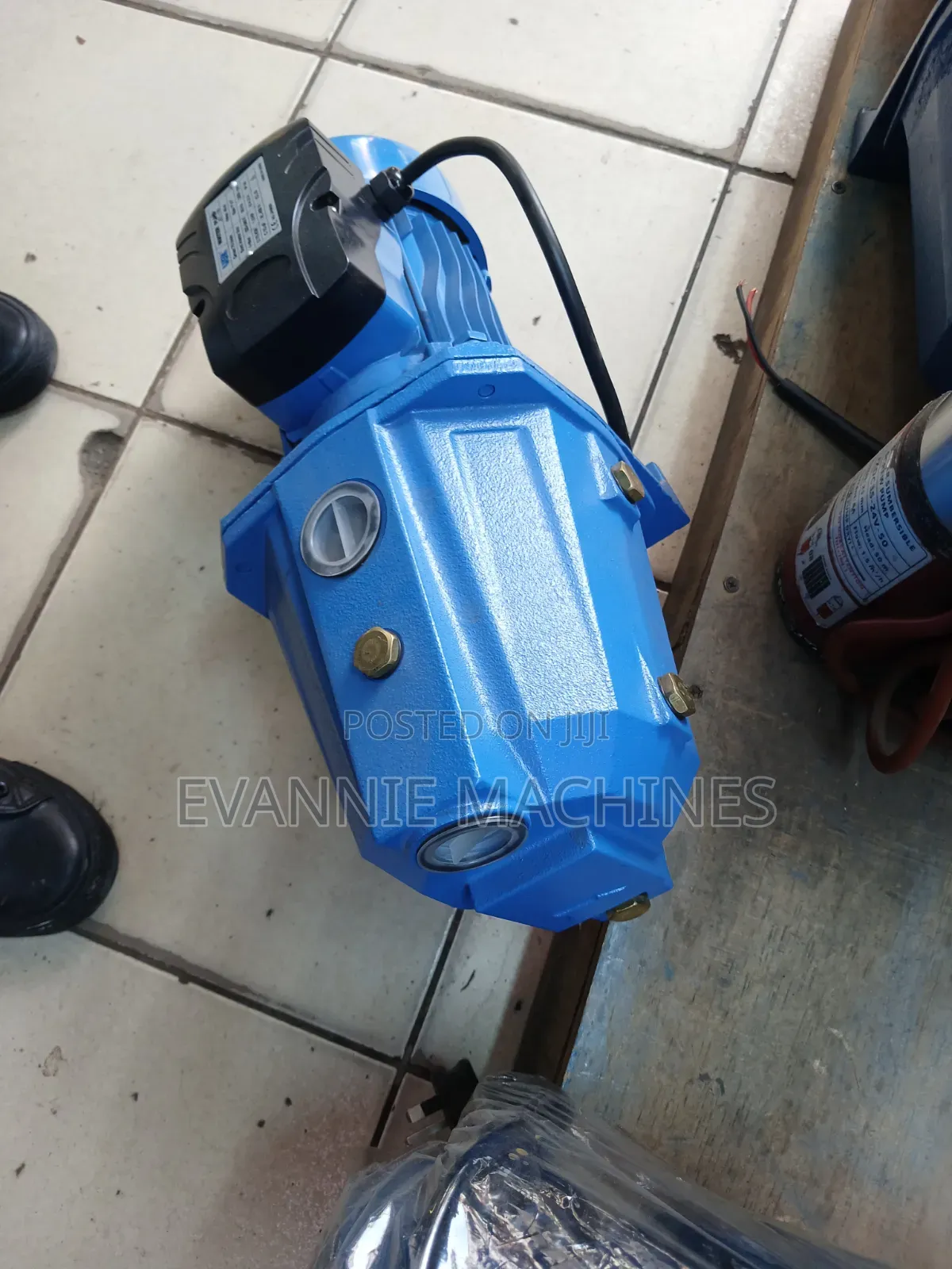 1hp Water Pump/ Jet-100 Water Pump