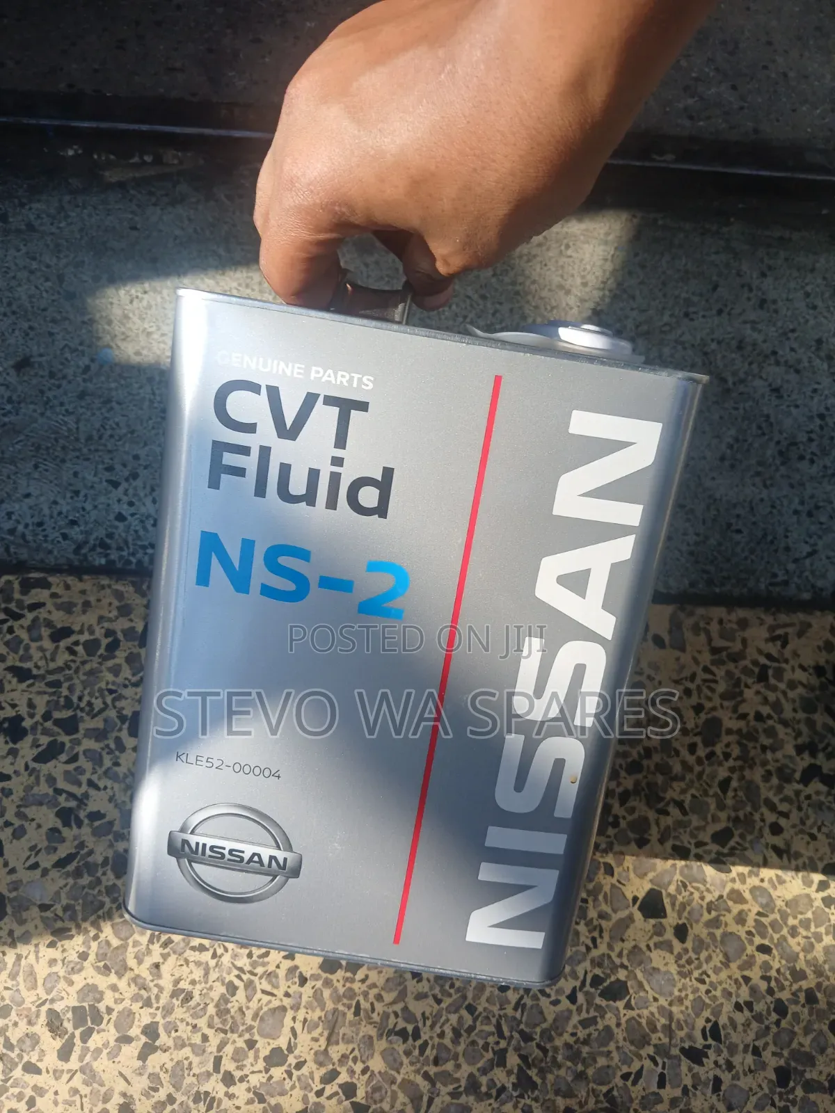Nissan CVT NS-2 Transmission Fluid