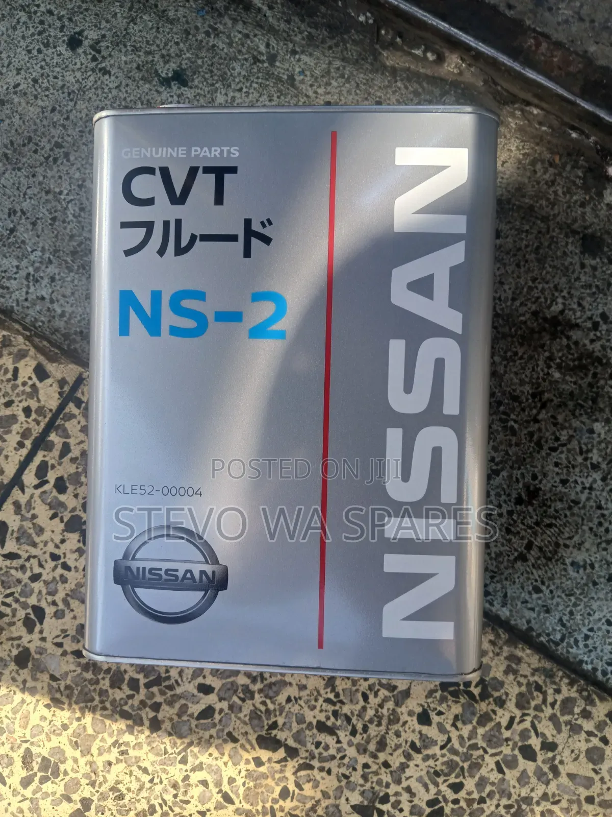 Nissan CVT NS-2 Transmission Fluid