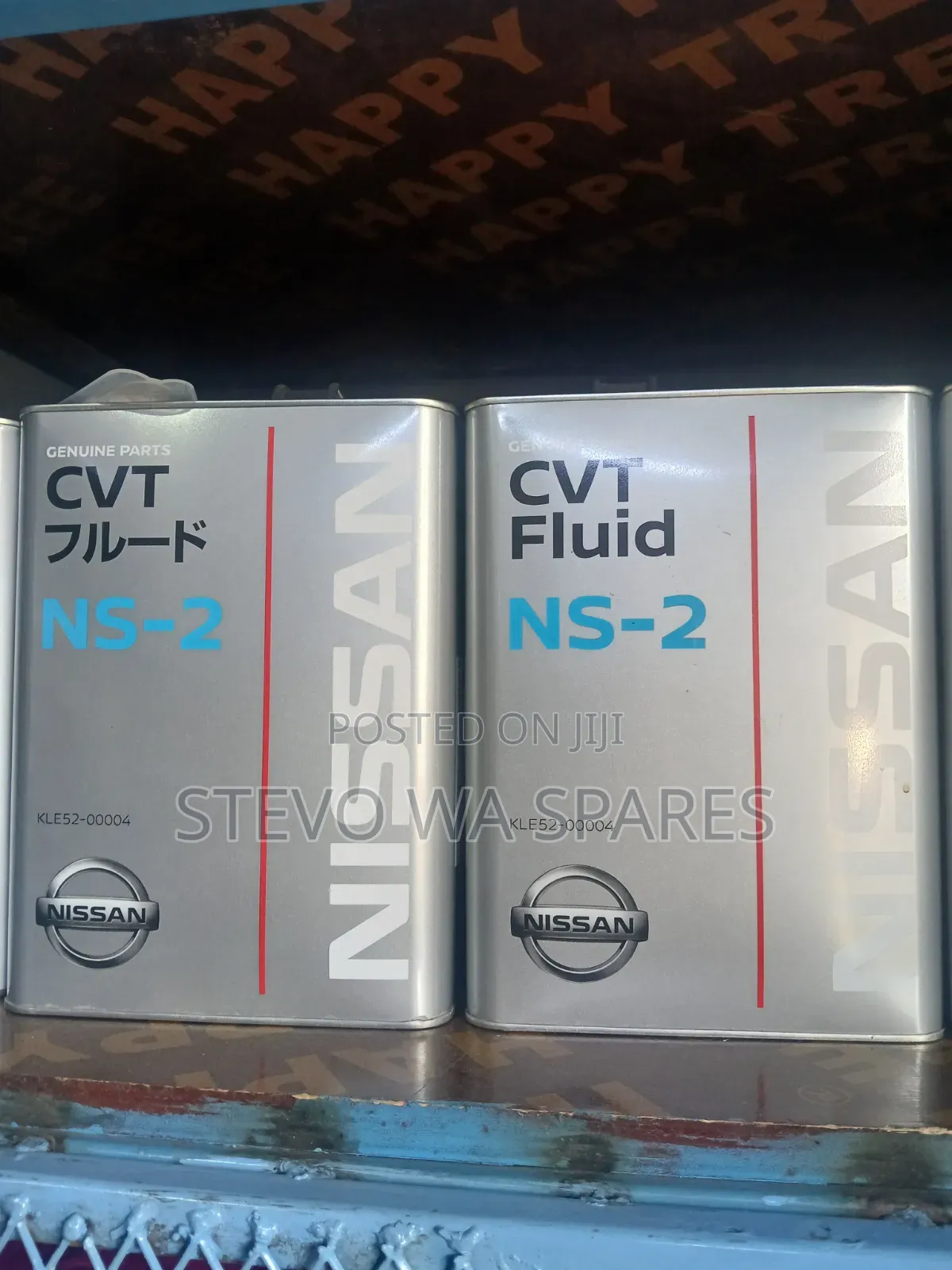 Nissan CVT NS-2 Transmission Fluid
