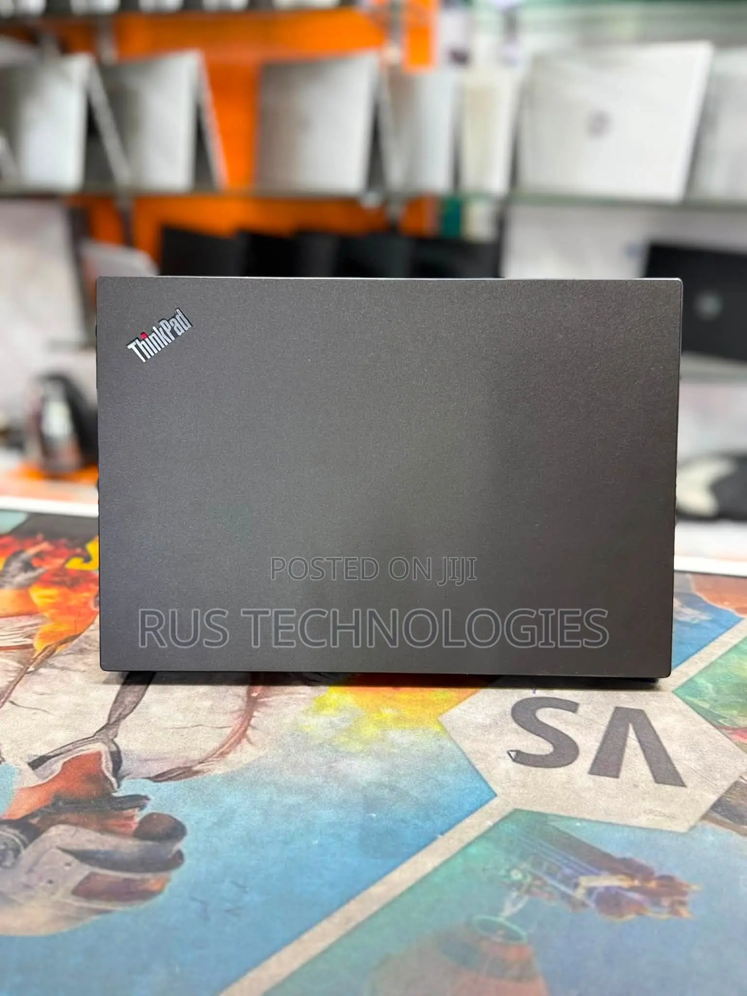 New Laptop Lenovo ThinkPad X1 Carbon 16GB Intel Core i7 SSD 256GB