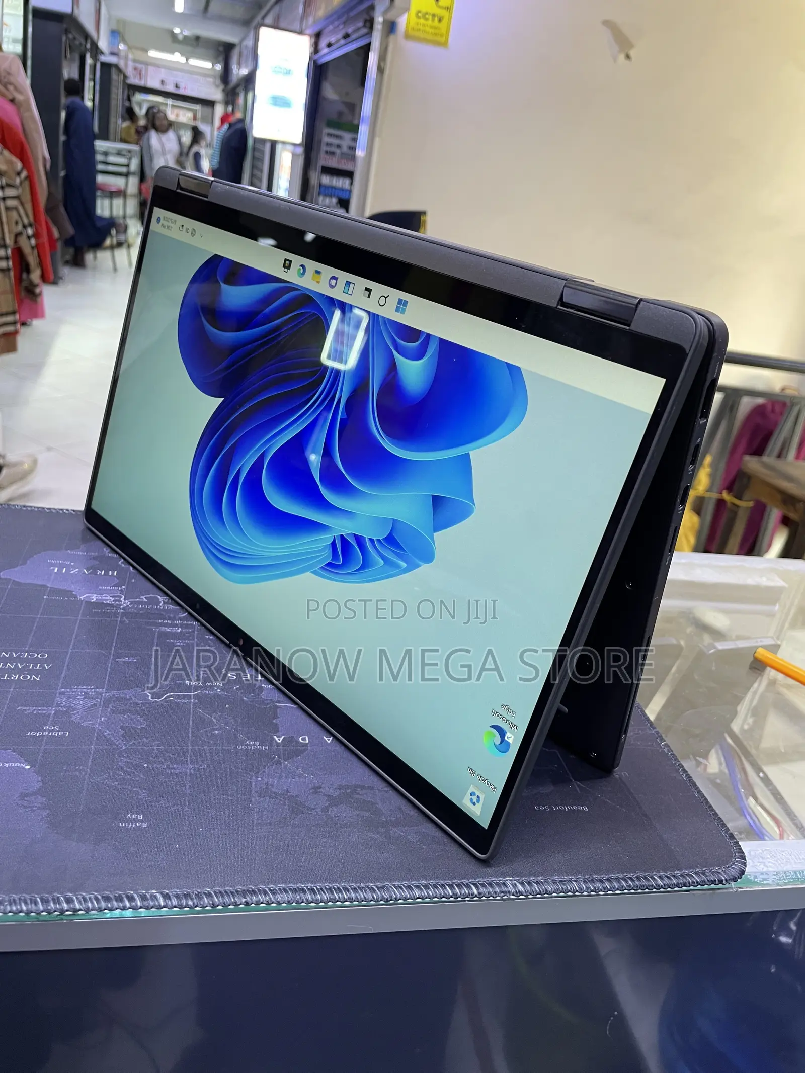 Laptop Dell Latitude 7410 16GB Intel Core i5 SSD 256GB