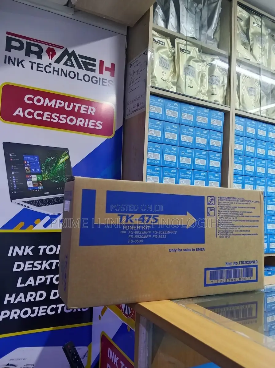 Kyocera TK 475