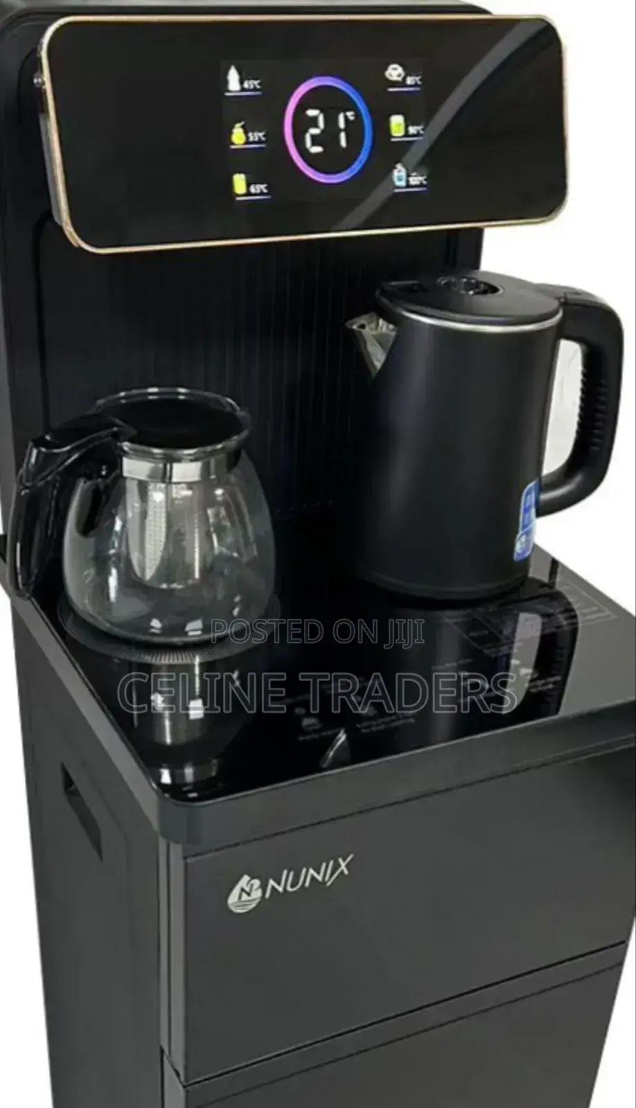 A3C Hot and Cold Voice Recognition Water Dispenser
