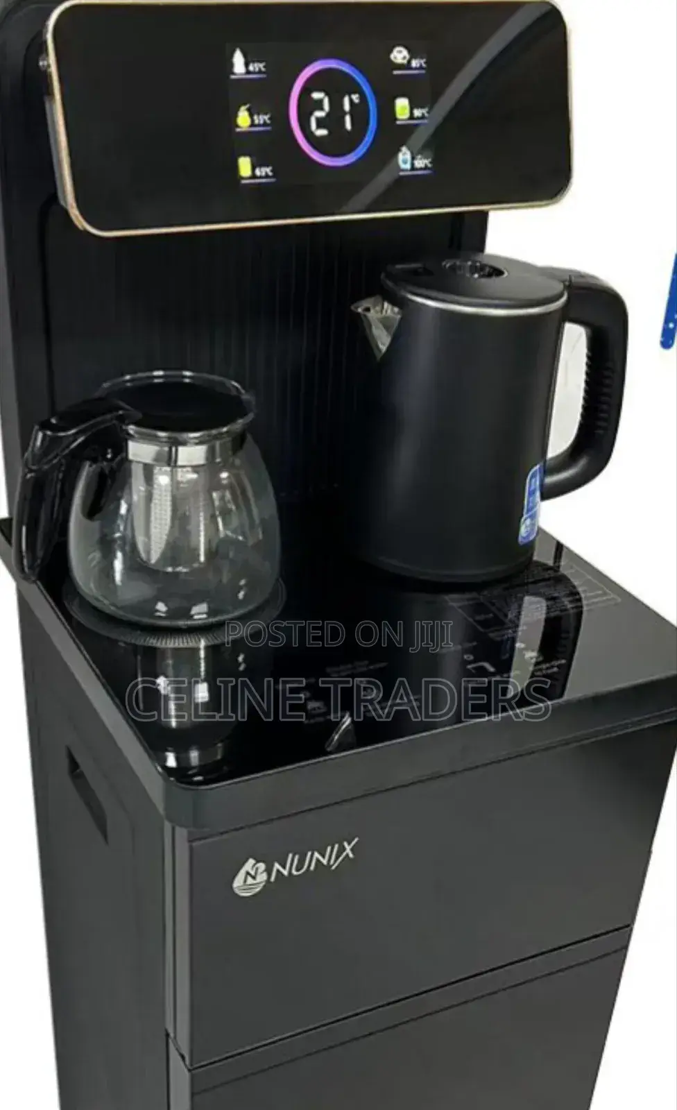 A3C Hot and Cold Voice Recognition Water Dispenser