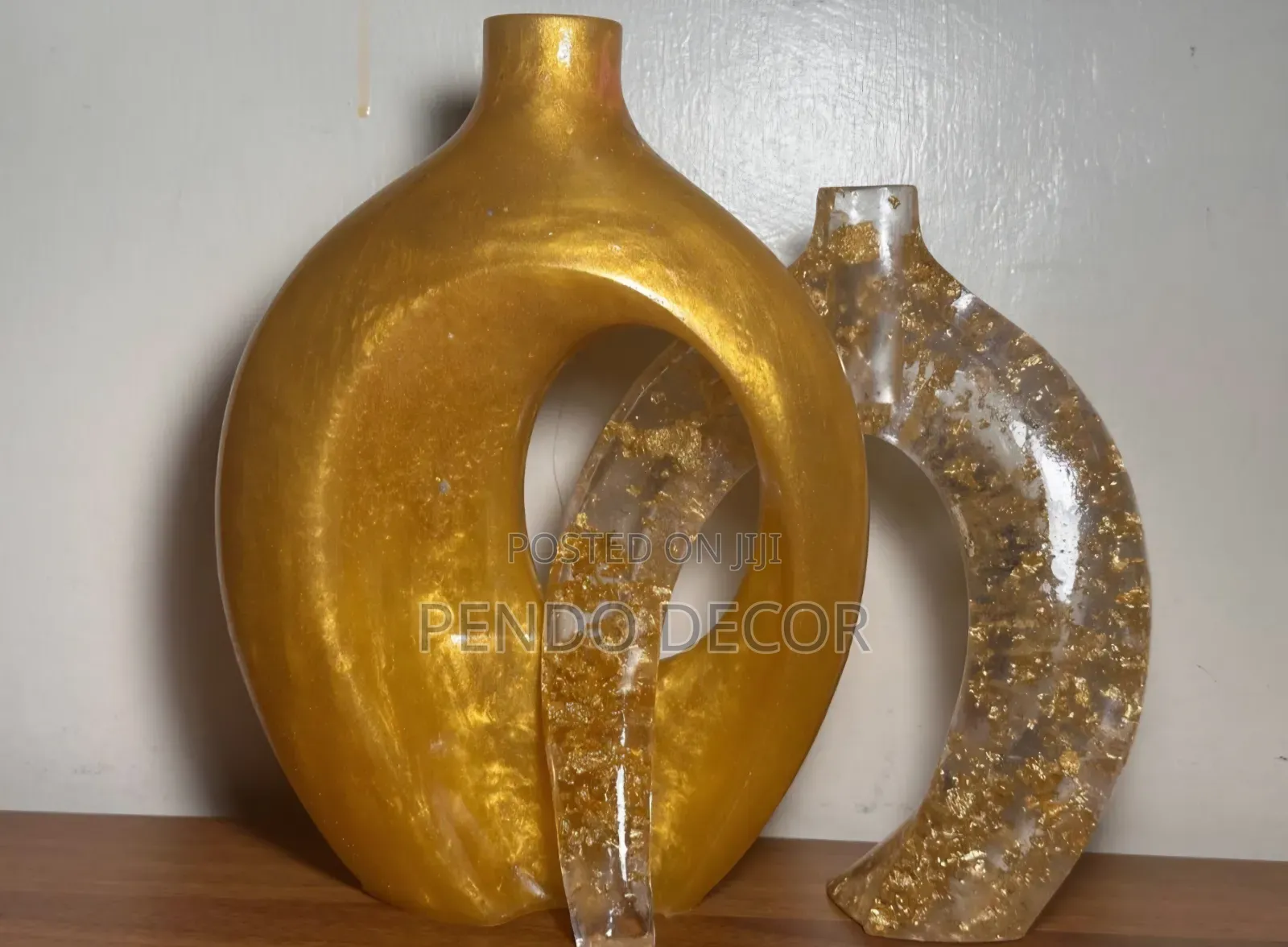 Two in One Vase