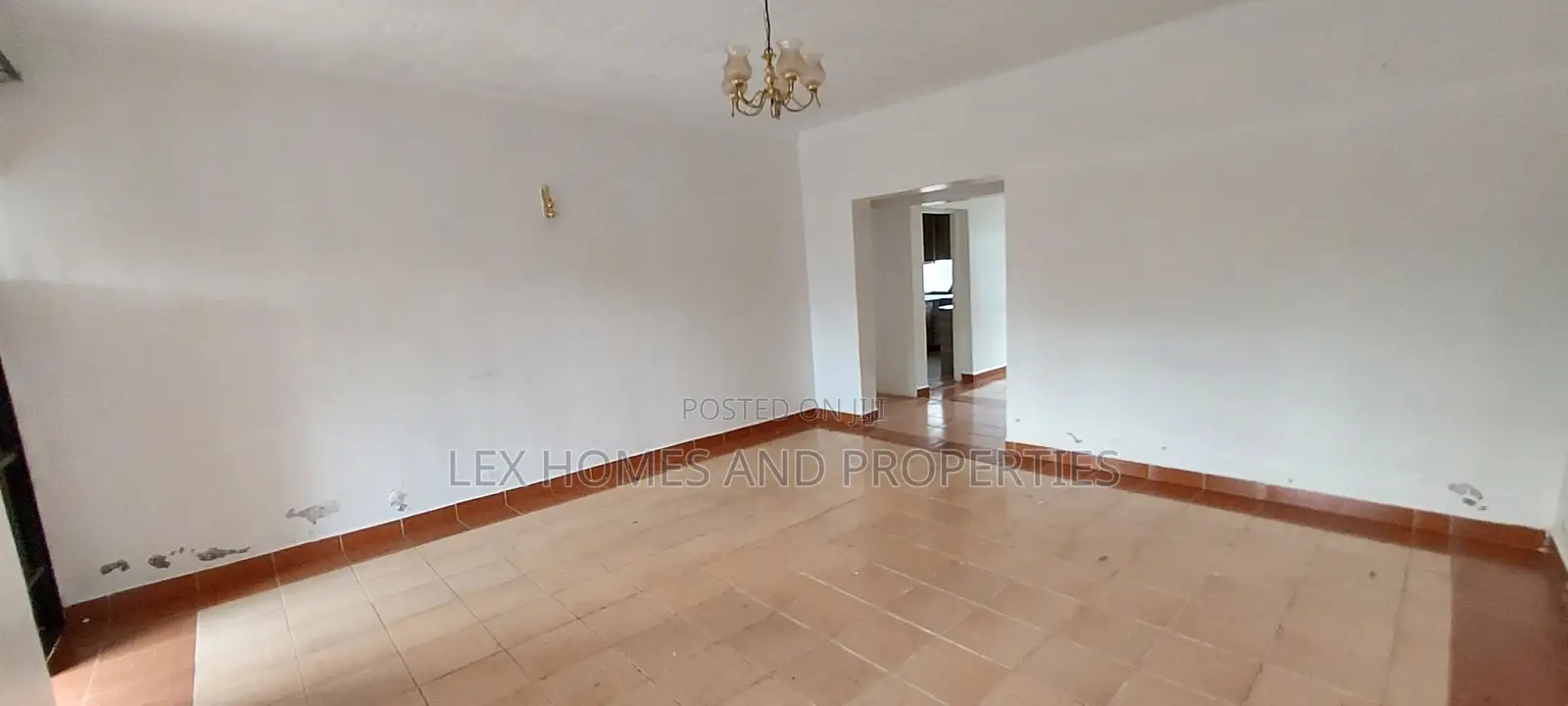 3bdrm Bungalow in Nkoroi for rent