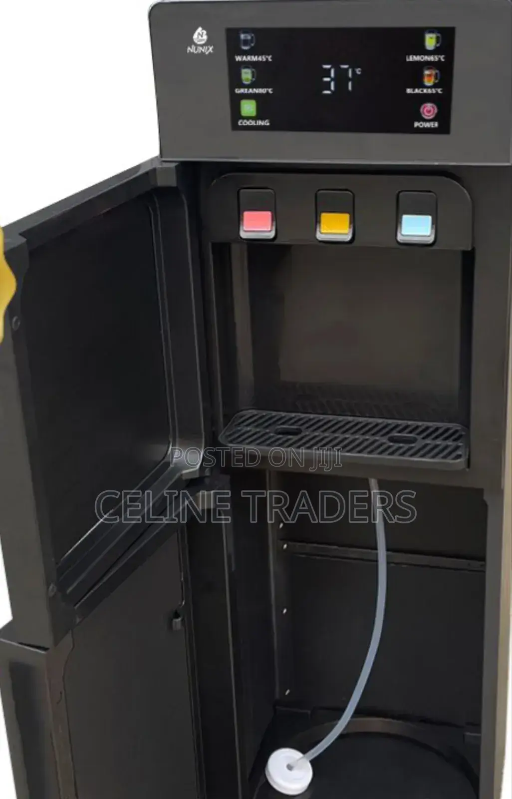 Nunix Z199 3 Taps Dispenser