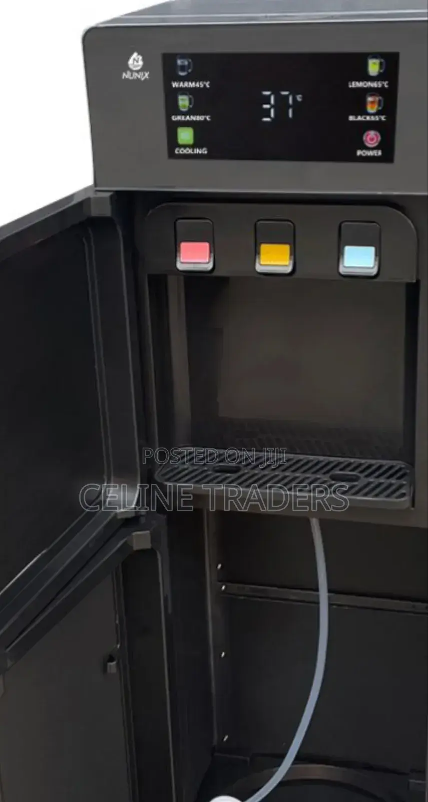 Nunix Z199 3 Taps Dispenser
