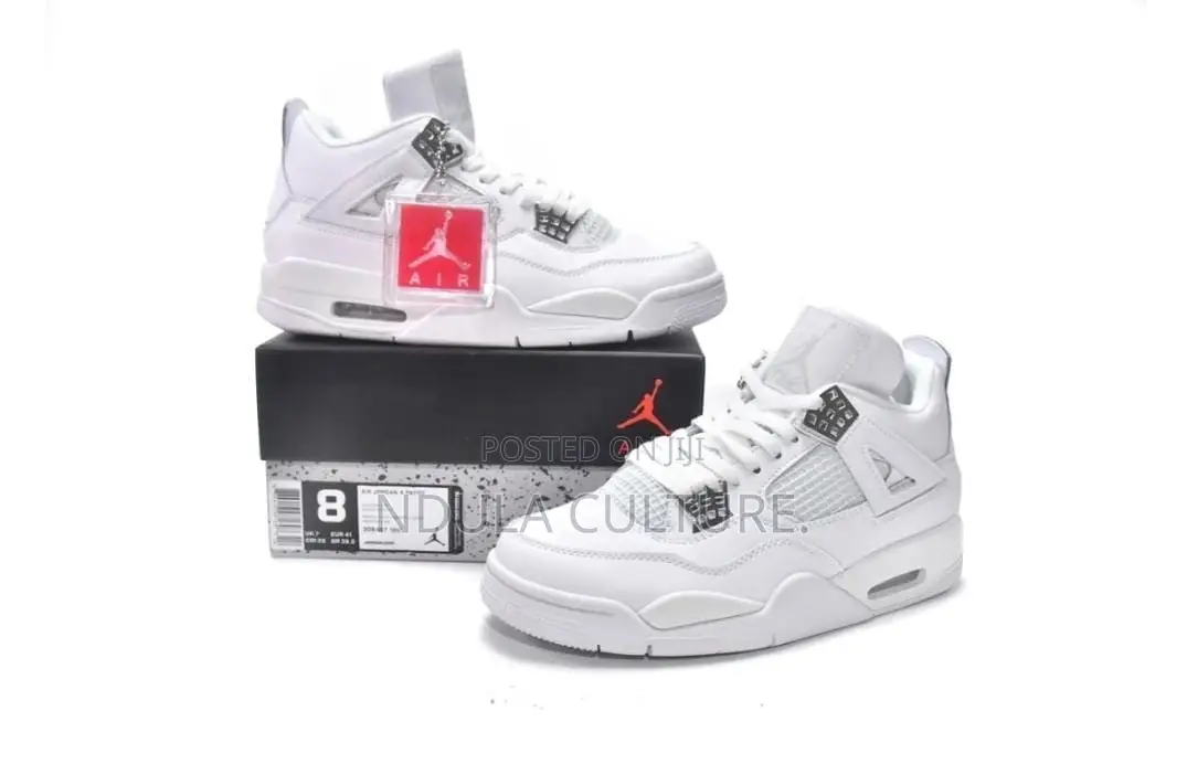 Jordan 4 Pure Money