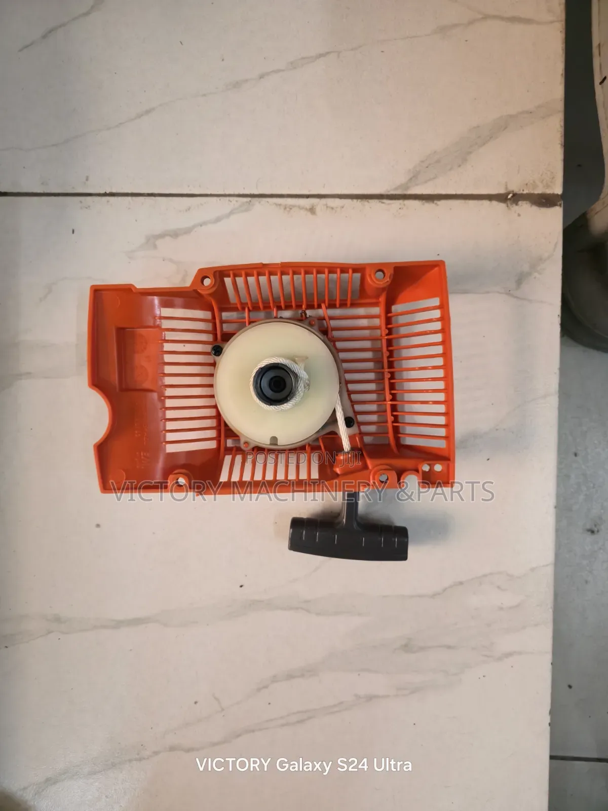 272 Original Husqvarna Recoil Rope Start