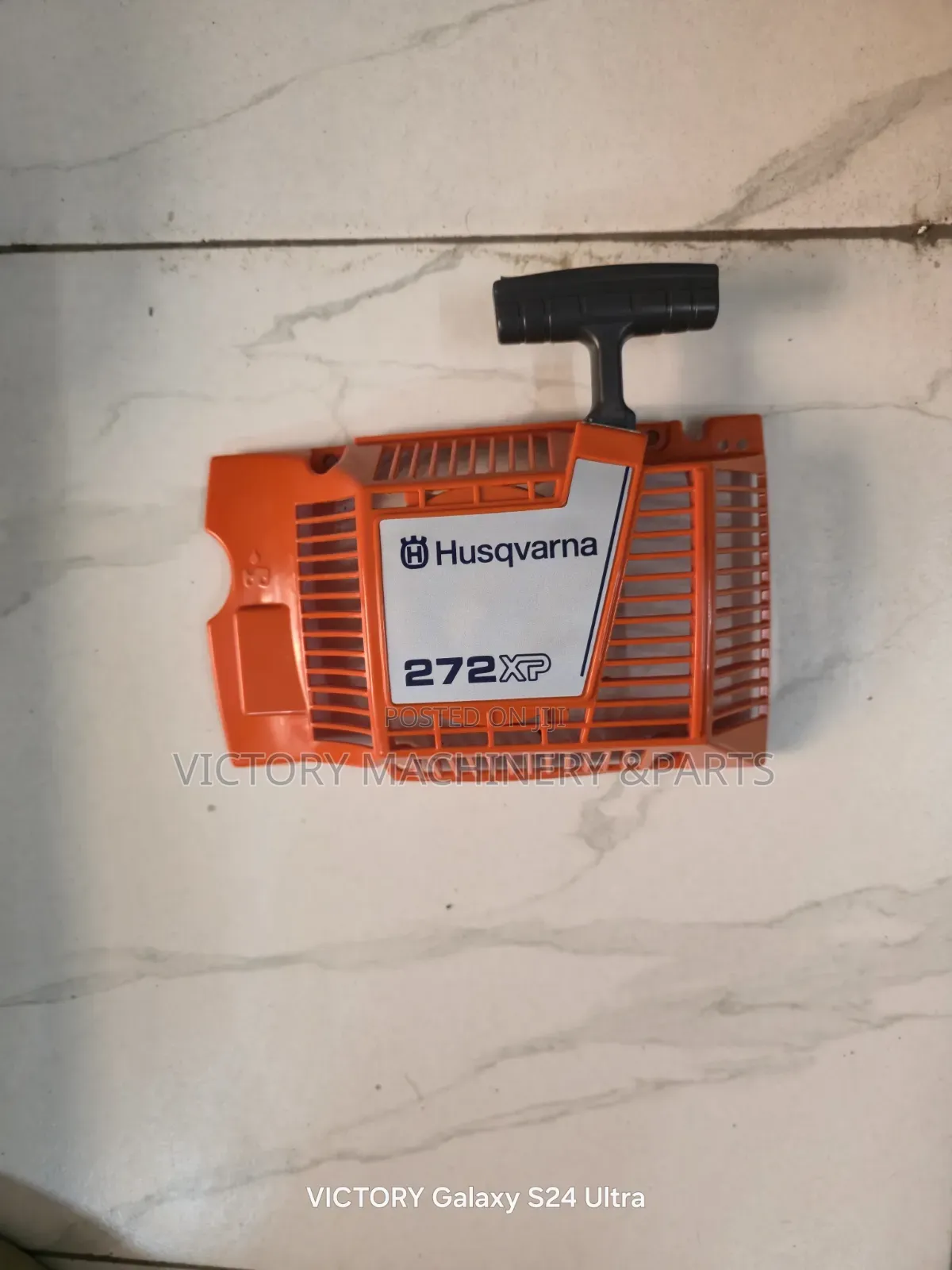 272 Original Husqvarna Recoil Rope Start