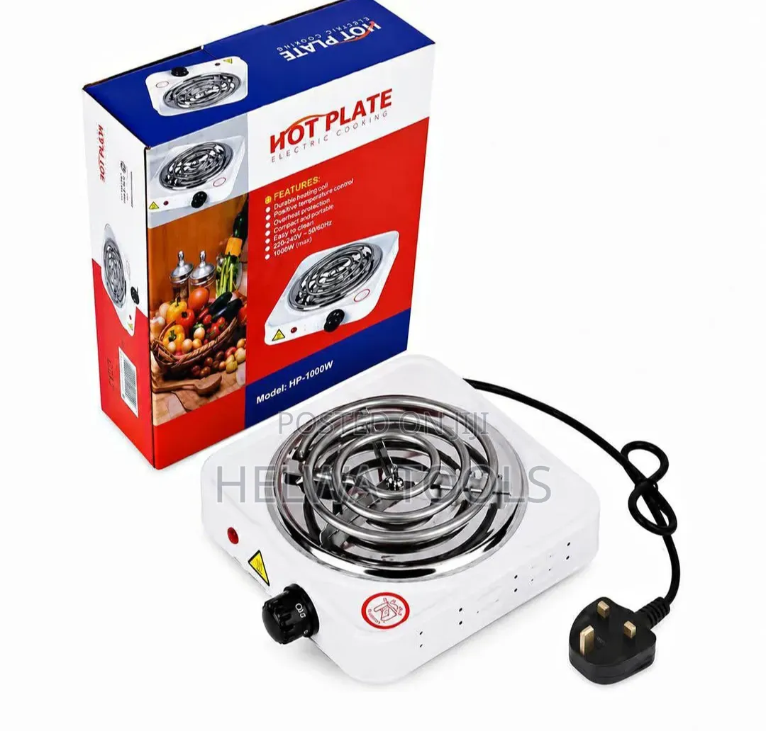 Hot Plate/Hot Plate