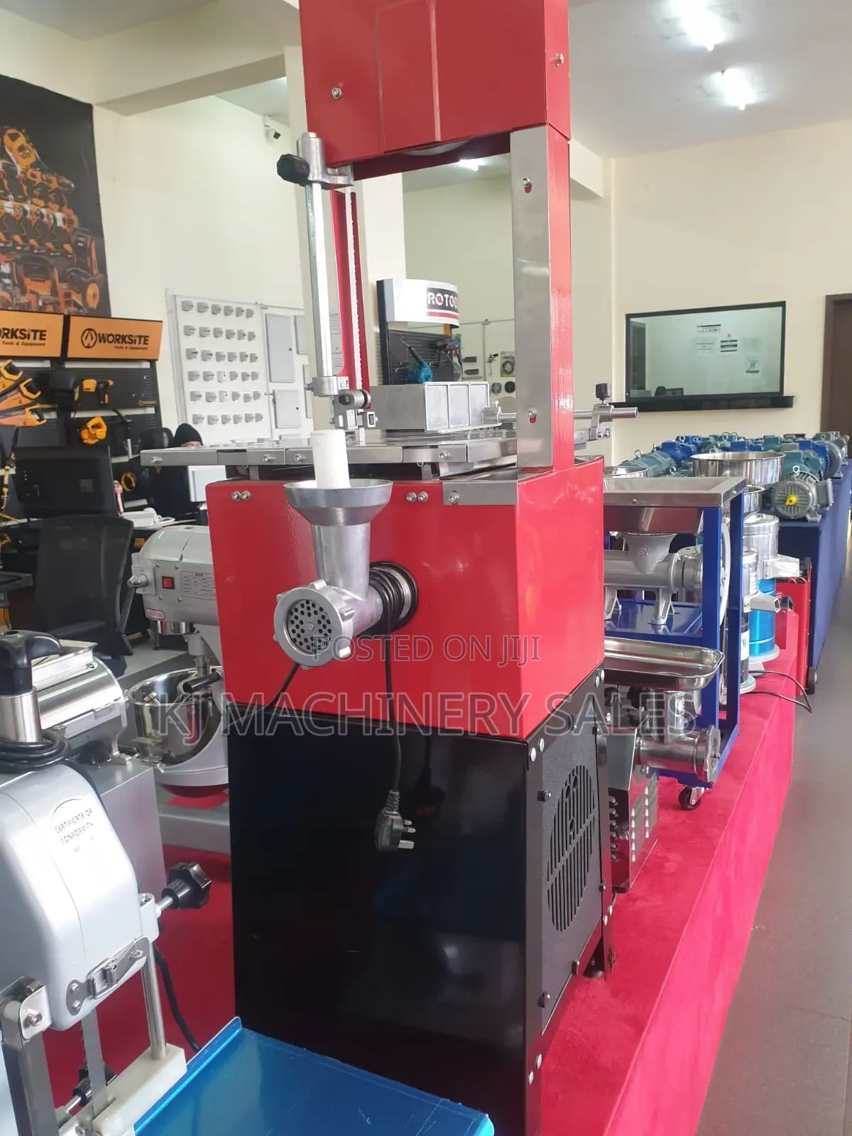 Bone Saw Machine