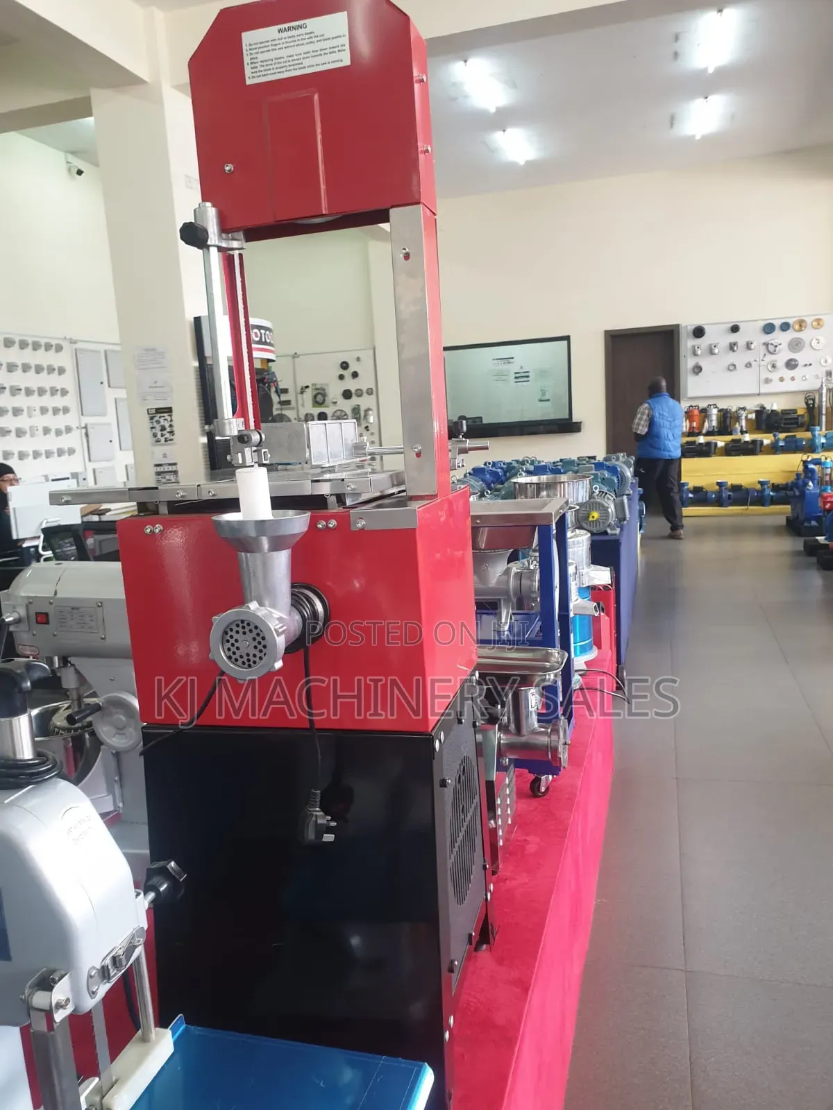 Bone Saw Machine