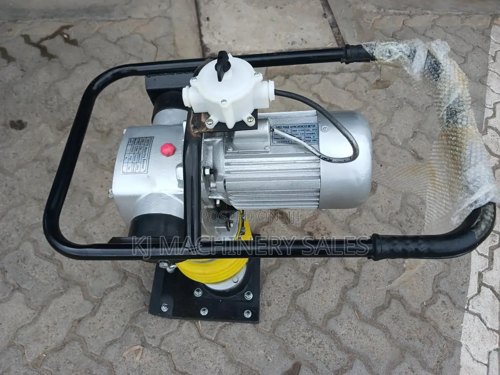 Tamping Rammer 70kgs