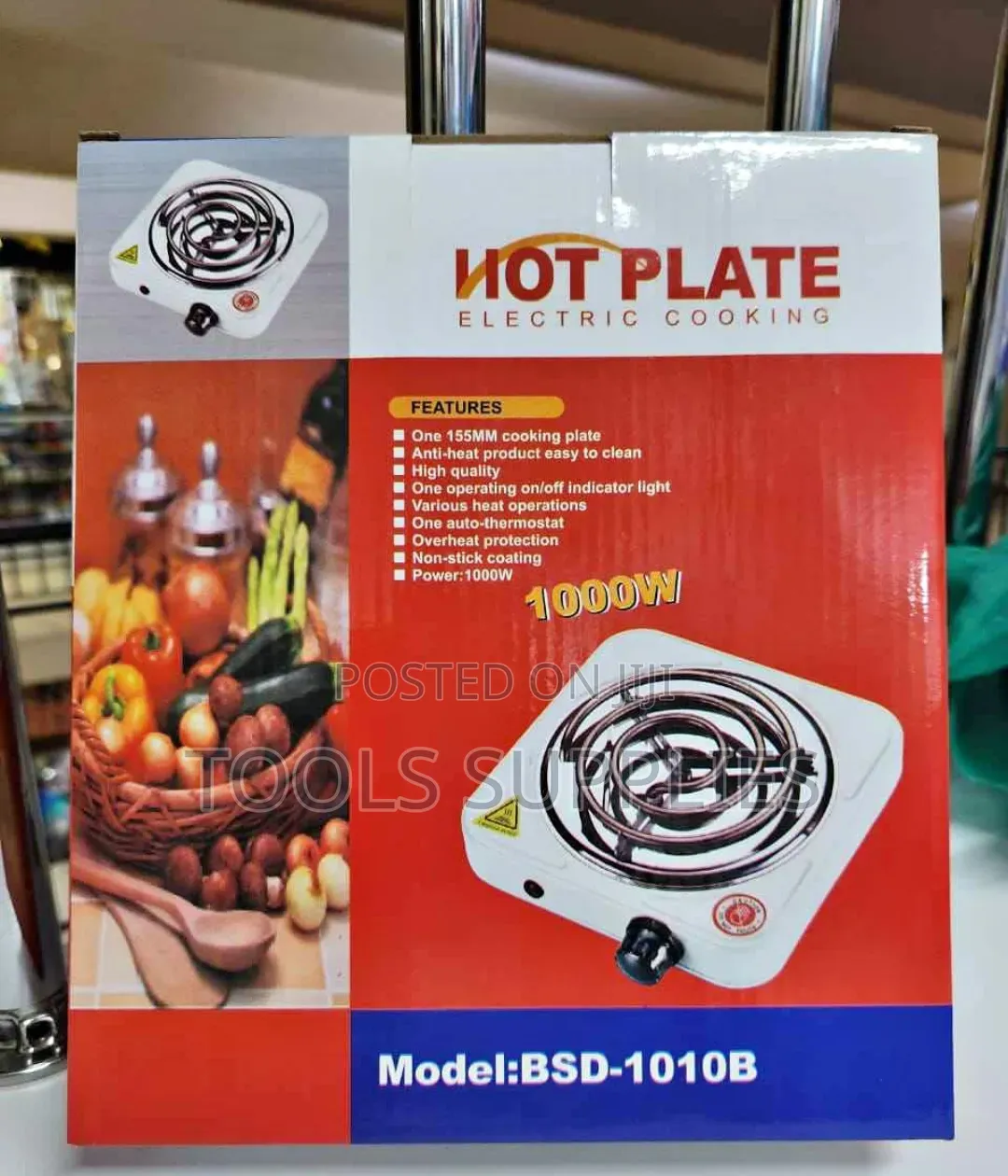 Hot Plate/Electric Hot Plate Single
