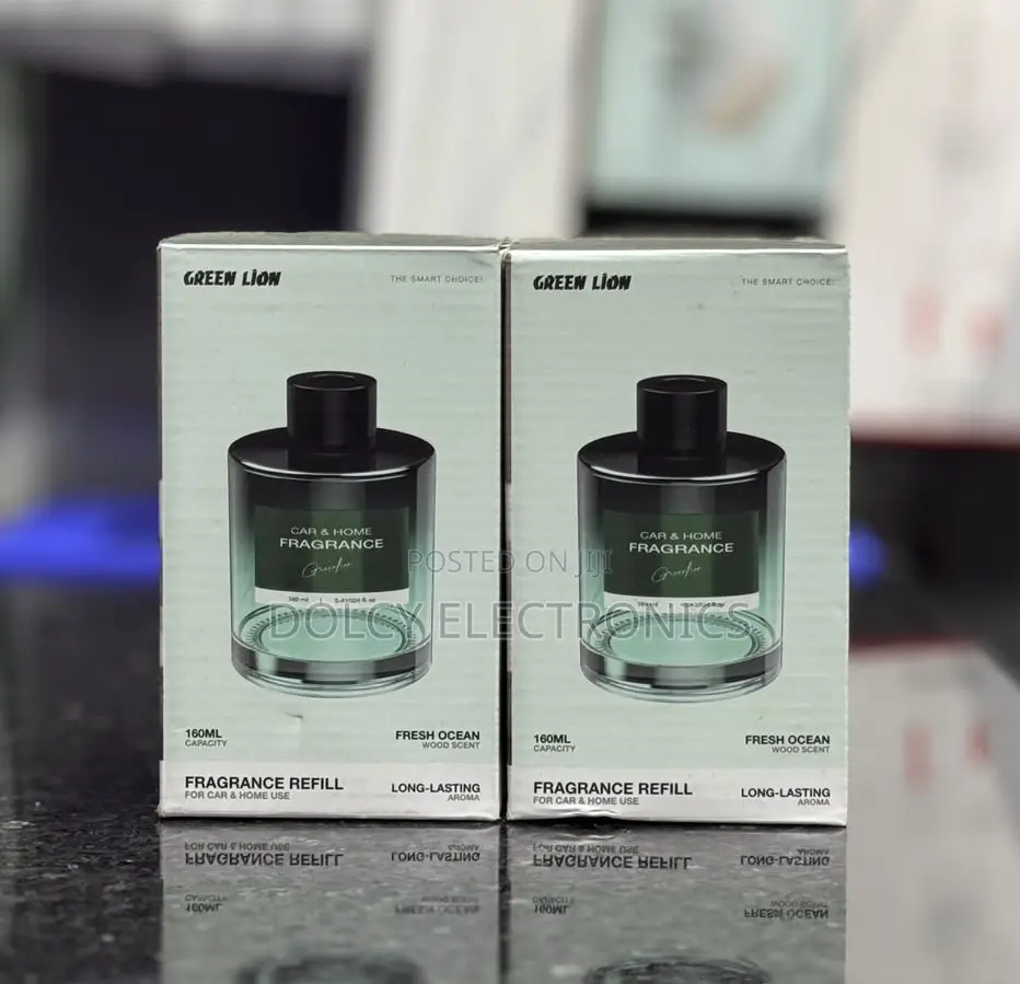 Green Lion Fragrance Refill 160ml