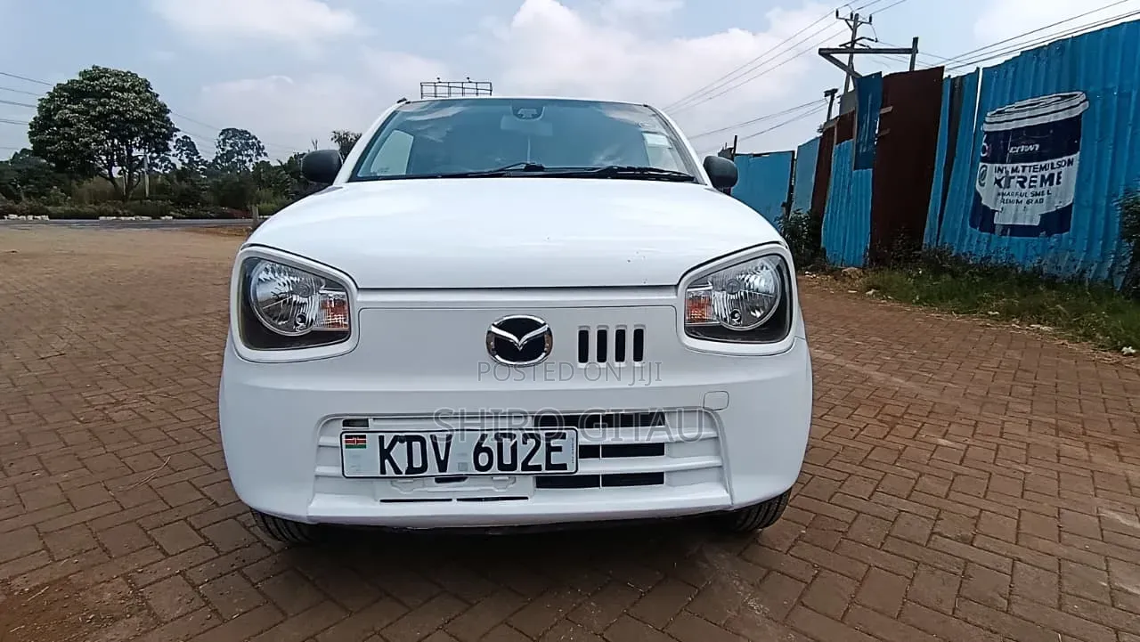 Mazda Carol 2019 White