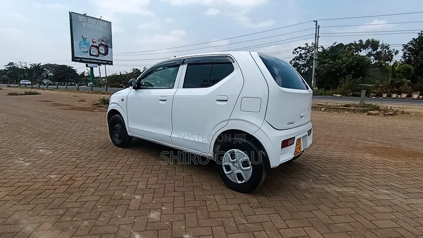Mazda Carol 2019 White