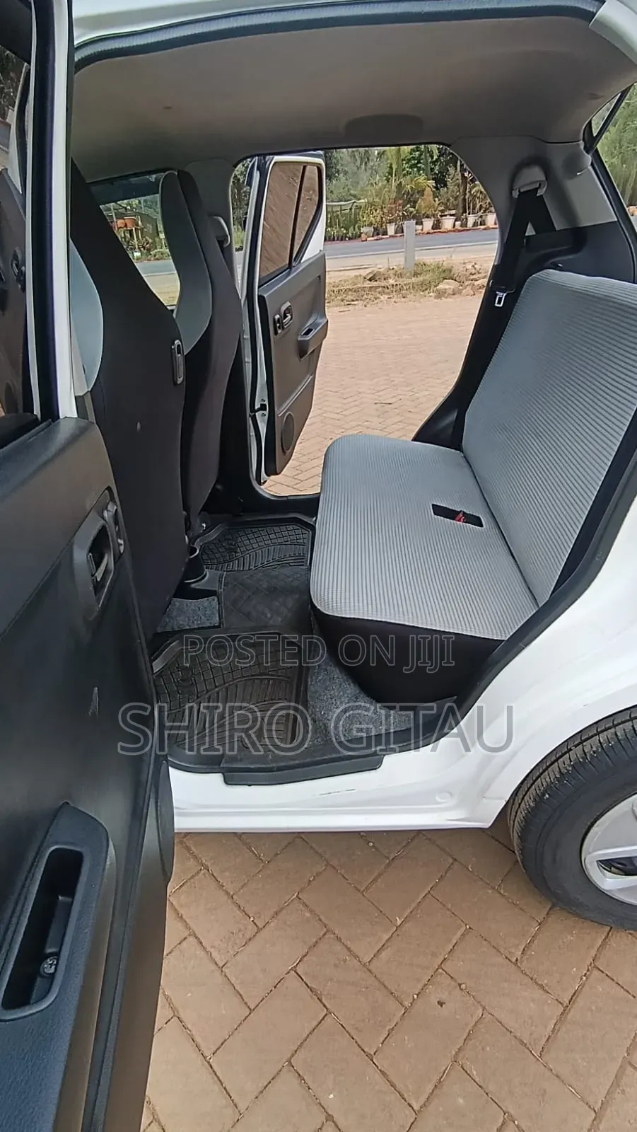 Mazda Carol 2019 White