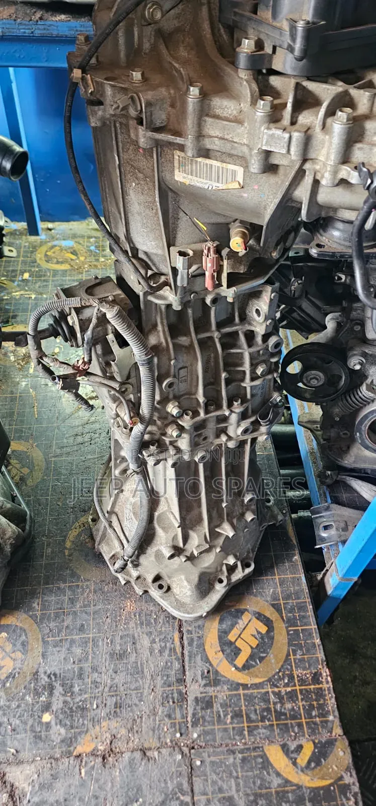 Isuzu Dmax New Model Manual Gearbox