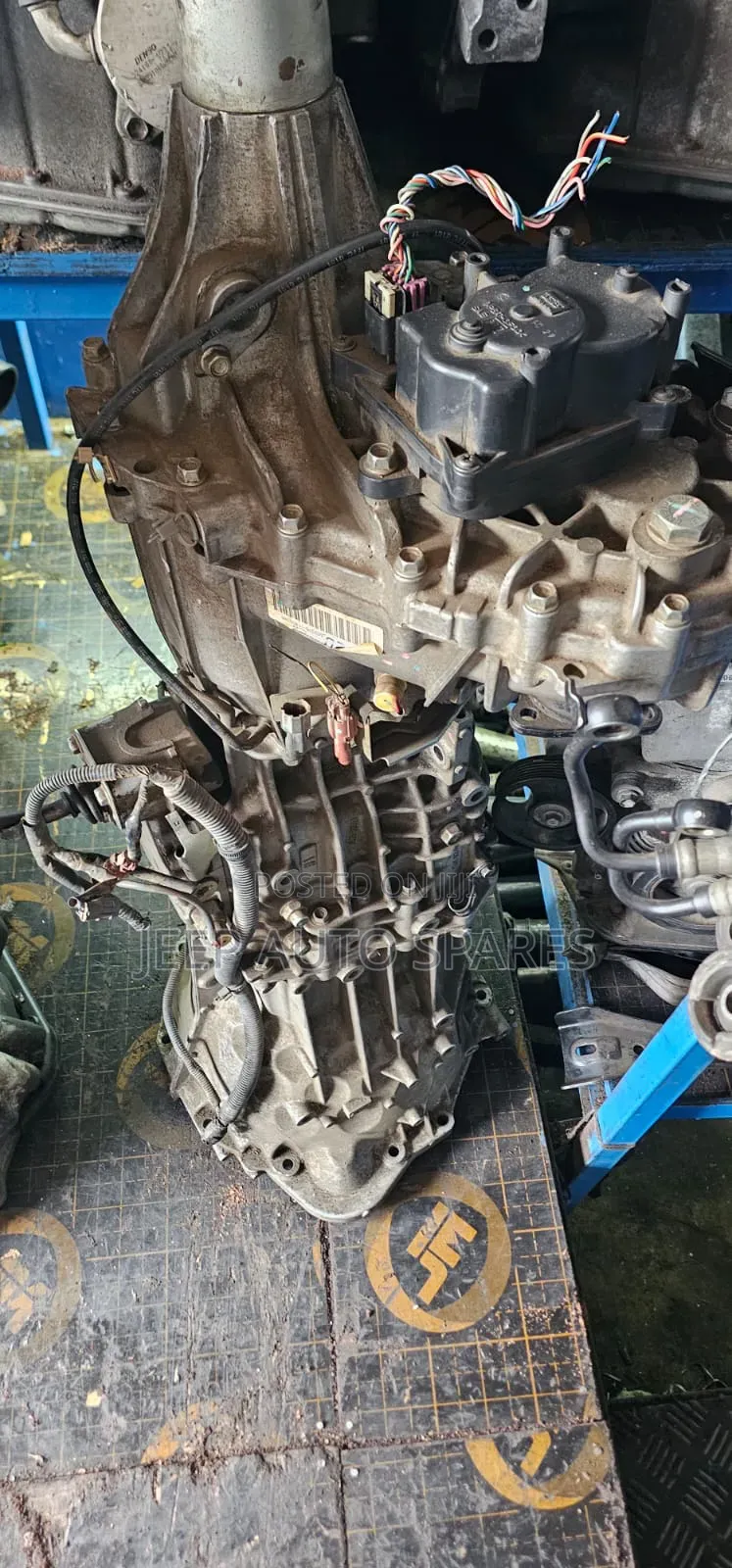 Isuzu Dmax New Model Manual Gearbox