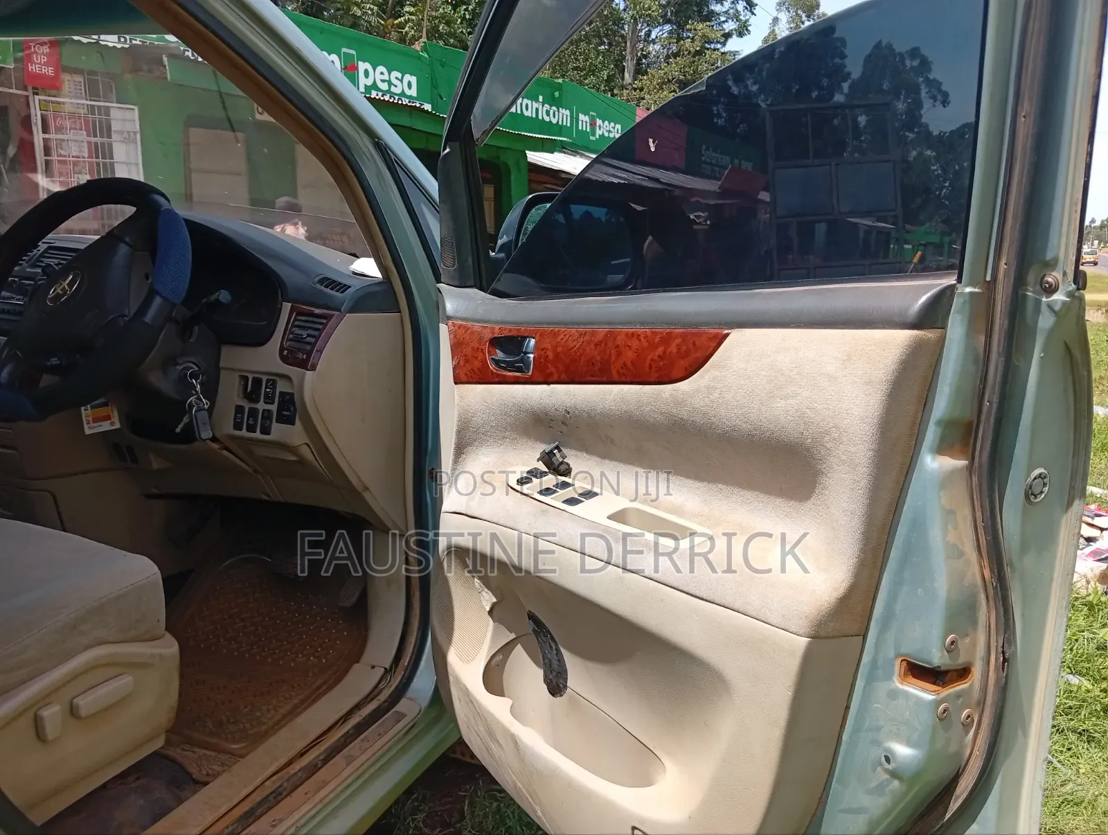 Nissan Sylphy 2005 Gray