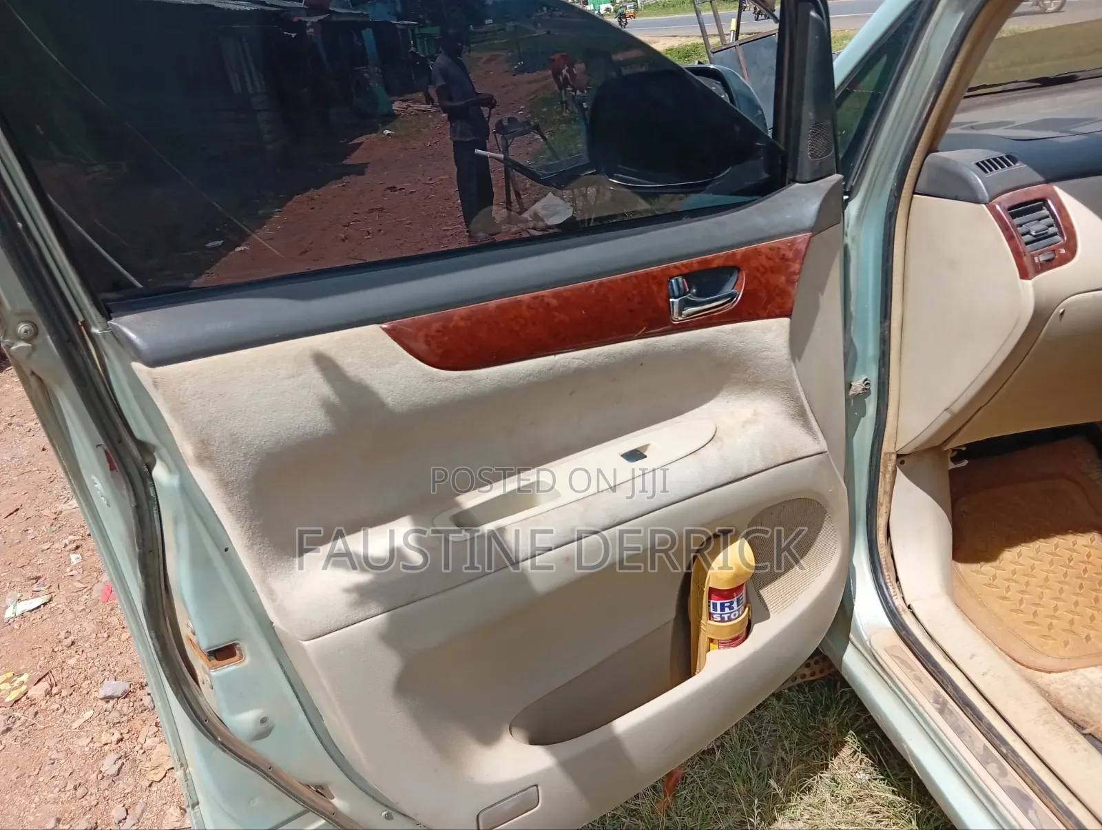 Nissan Sylphy 2005 Gray