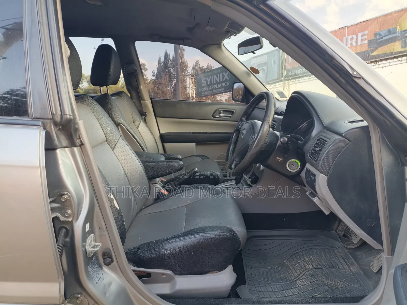Subaru Forester 2006