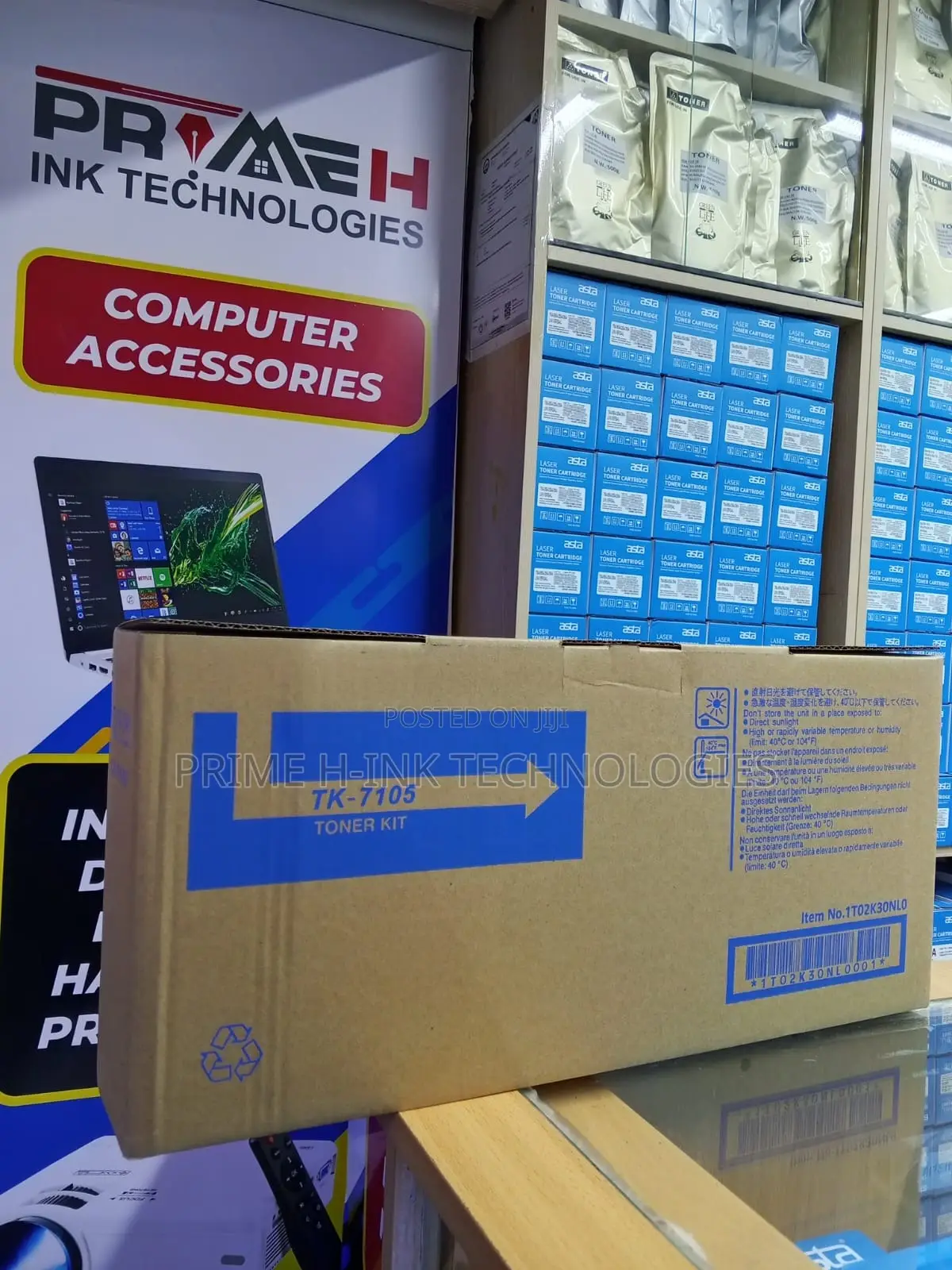 Kyocera TK 7105