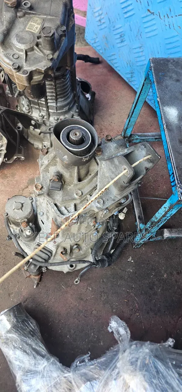 3sz 2wd Manual Gearbox