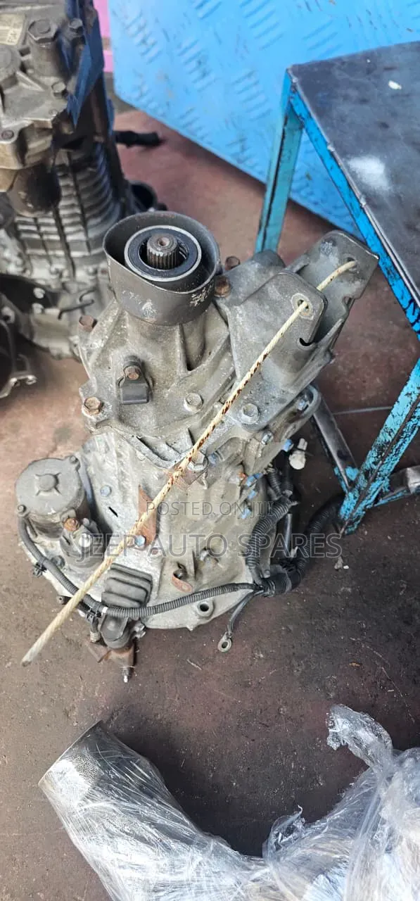 3sz 2wd Manual Gearbox
