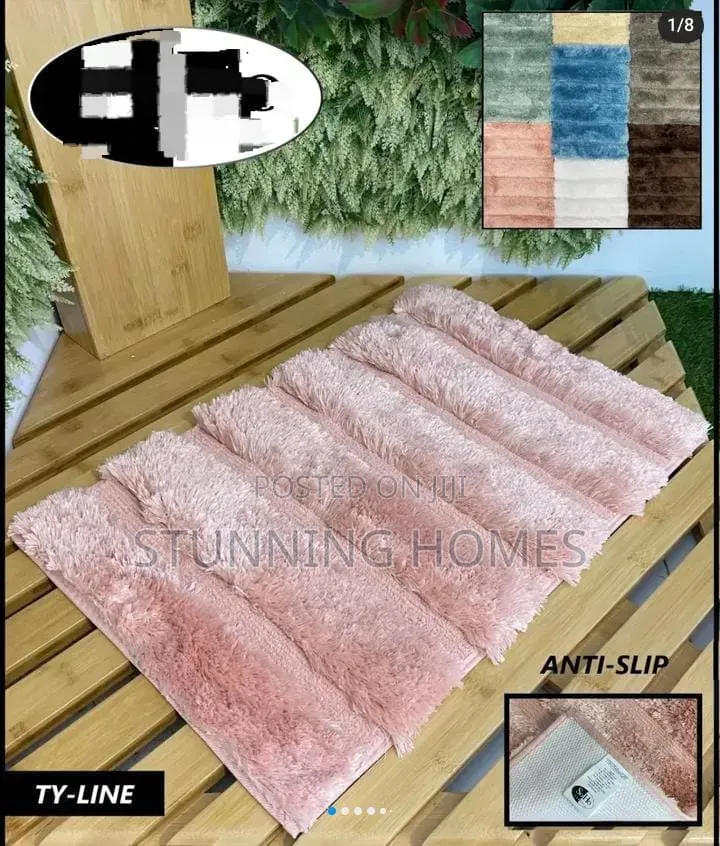 Shaggy Door Mats Available