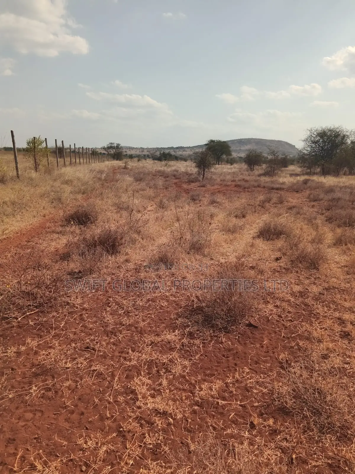 240 Acres in Emali Town Mombasa Road Is Available for Sale