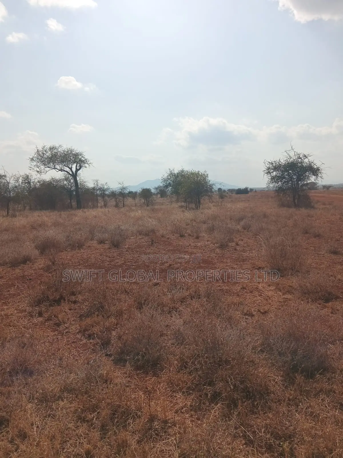 240 Acres in Emali Town Mombasa Road Is Available for Sale