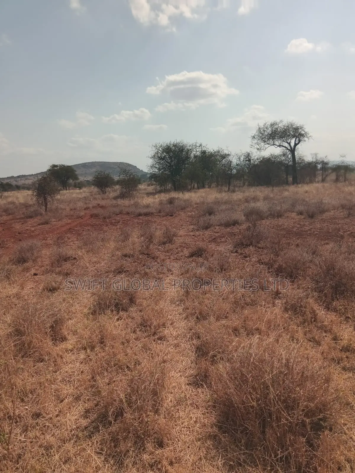 240 Acres in Emali Town Mombasa Road Is Available for Sale