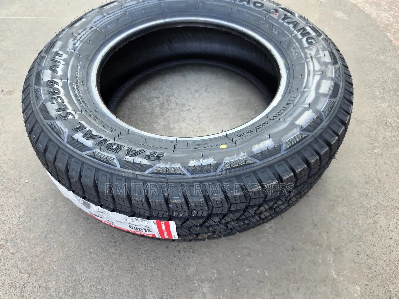205 /70 R15 Chaoyang Tyres (All Terrrain)