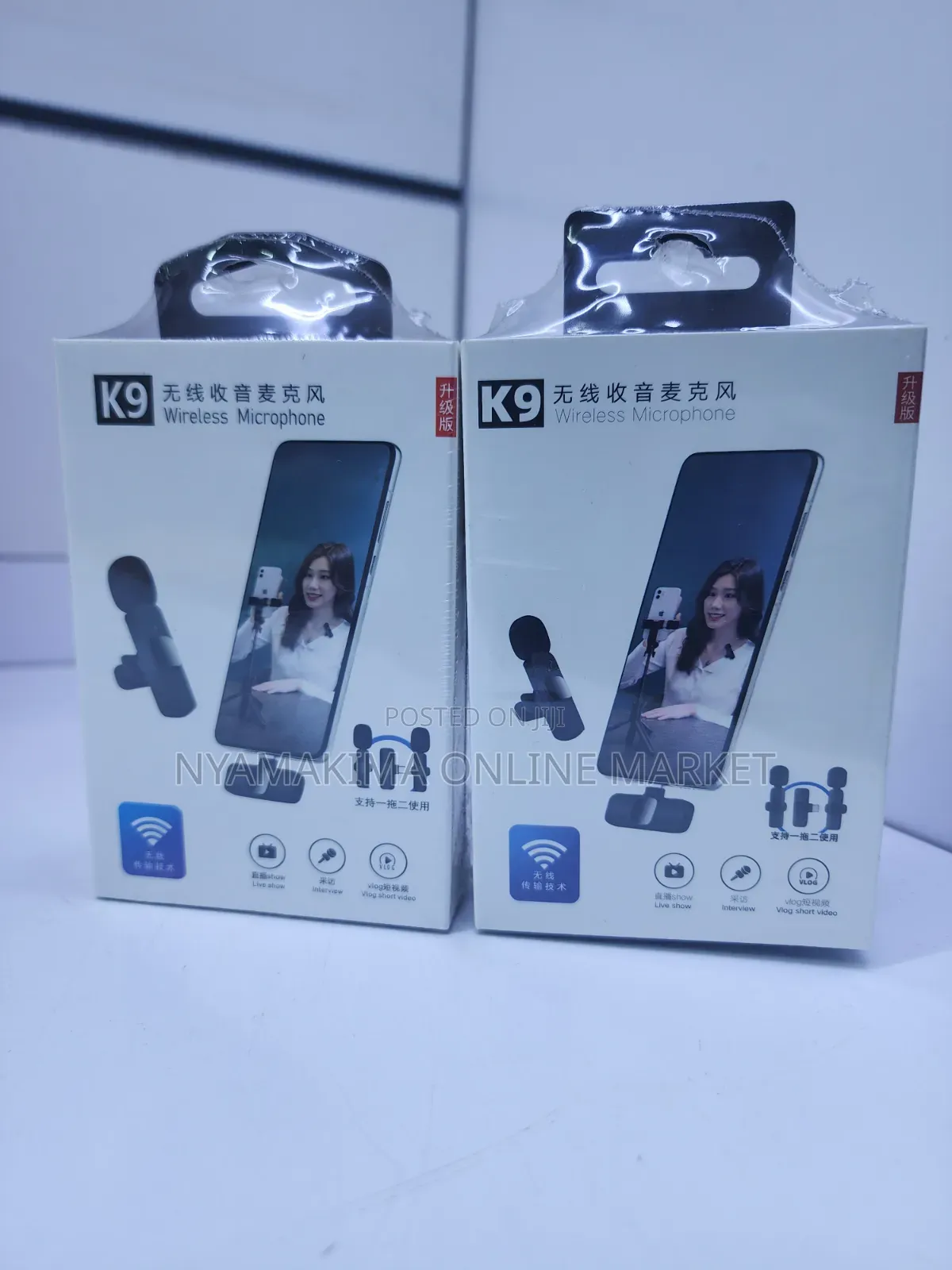 Wireless Microphone for Type C