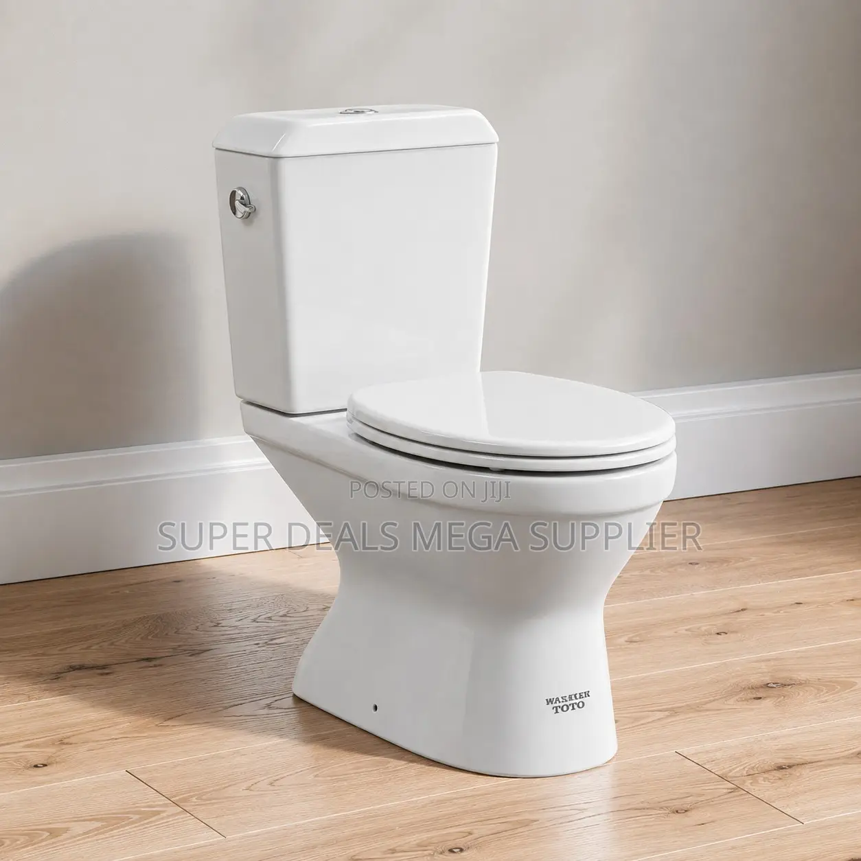 Clearance Close-Coupled One Piece, Two-Piece Toilets