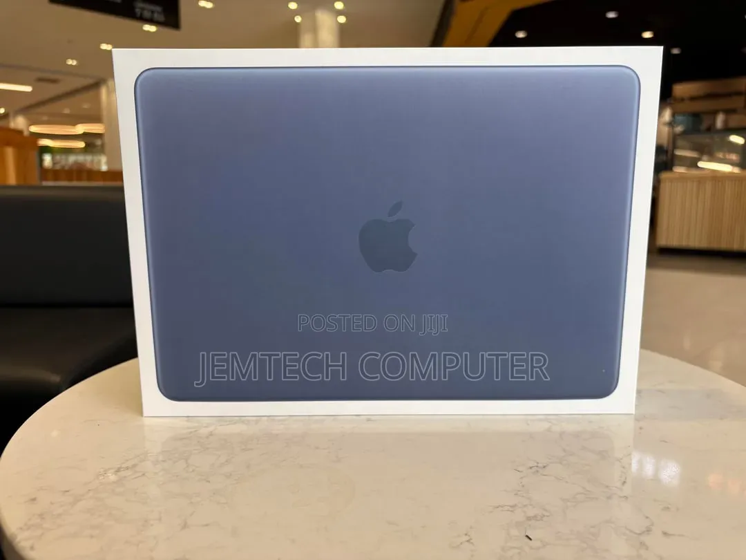 New Laptop Apple MacBook Neo 2026 8GB SSD 256GB