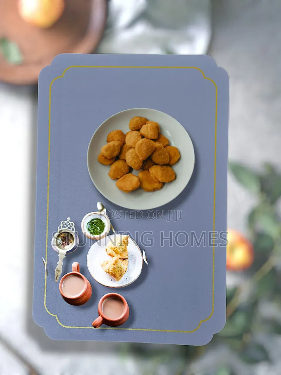 Double Sided Table Placemats