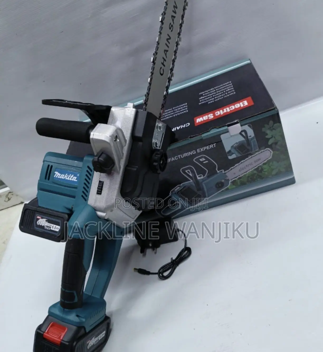Rechargeable Powersaw Makita/Cordles Makita Chainsaw/Cordless Powersaw