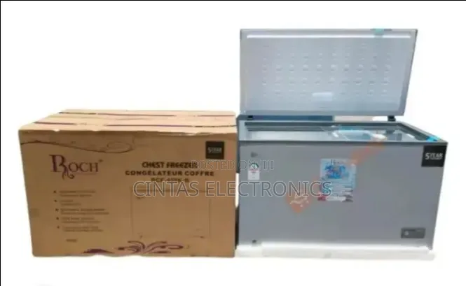 ROCH 380 Liters Chest Freezer