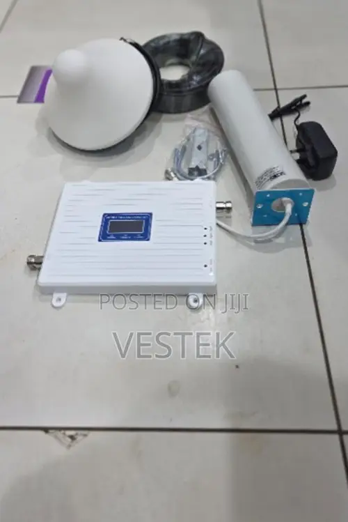 Generic 4G LTE Mobile Network Amplifier Full Kit