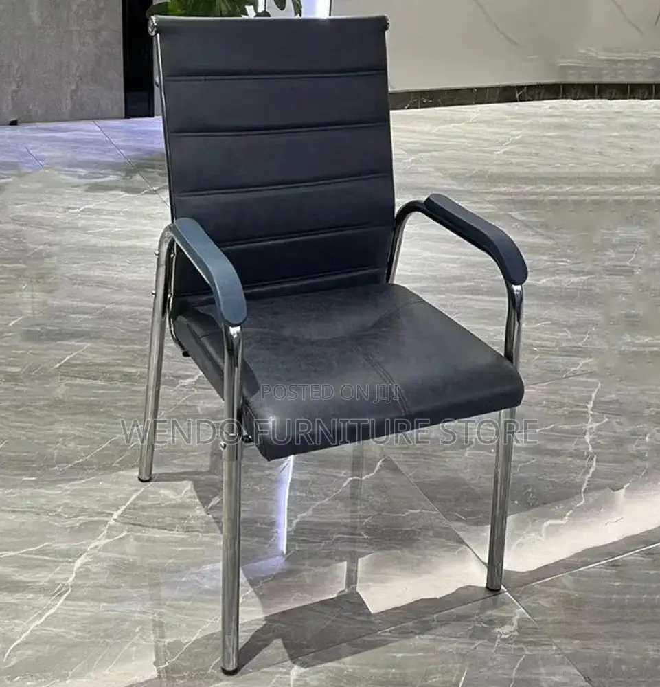 Office Chairs; Administration Leather Visitor’s Office Chair