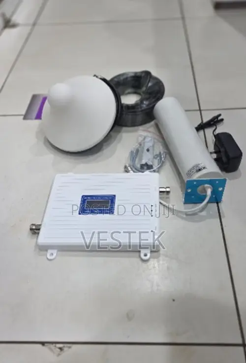 Generic 4G LTE Mobile Network Amplifier Full Kit